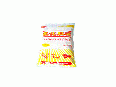 氯化膽堿